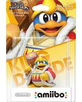 Nintendo Amiibo фигура - King DeDeDe [Super Smash Bros. Колекция] (Wii U) - 3t